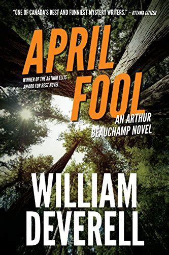 April Fool An Arthur Beauchamp Novel An Arthur Beauchamp Mystery PDF