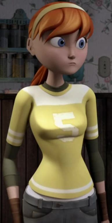 April O'Neil 2012: An Iconic Character in Gaming History