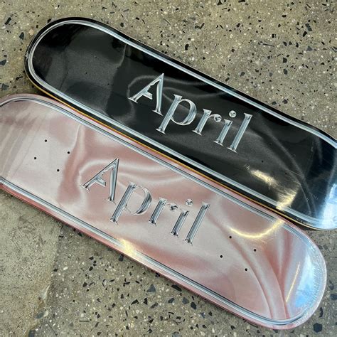 April Skateboards