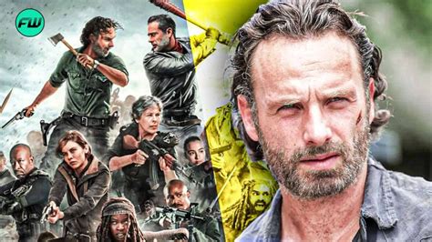 April the Walking Dead: The Harrowing Conclusion