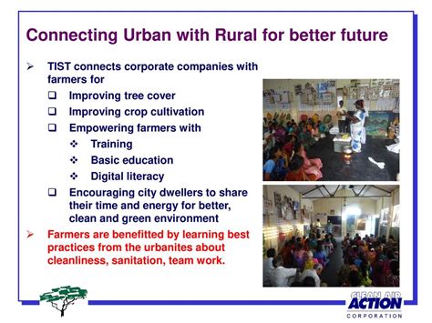 AprilGoneCountry: Connecting Urbanites with Rural Lifestyles