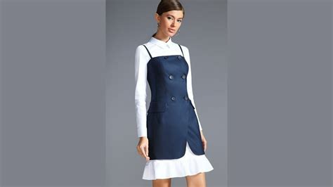 Apron Dresses: A Timeless Trend with Endless Possibilities