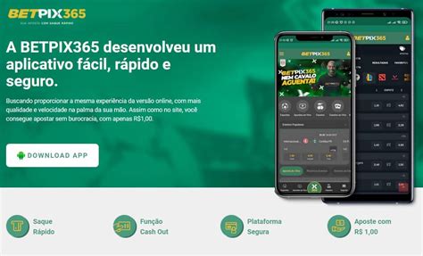 Aproveite o melhor do betPix365: Seu guia definitivo para o mobile!