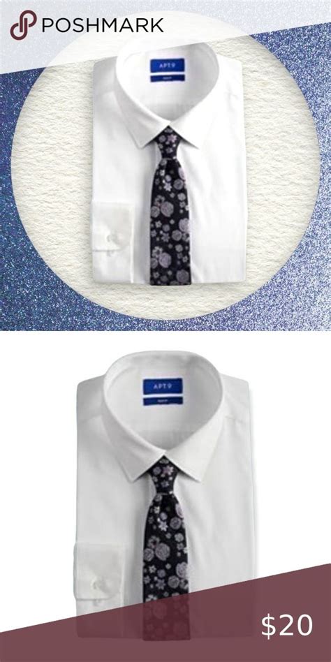 Apt 9 Dress Shirts: Style and Comfort for Every Occasion