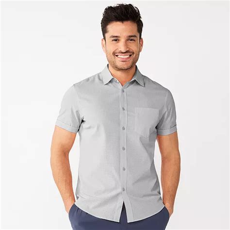 Apt 9 Men's Shirts: A Comprehensive Guide to Finding the Perfect Fit and Style