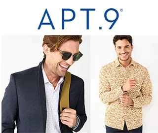 Apt 9 Men's Shirts: The Ultimate Guide to Style and Comfort