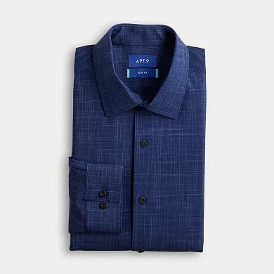 Apt 9 Slim Fit Dress Shirt: A Perfect Fit for Modern Style