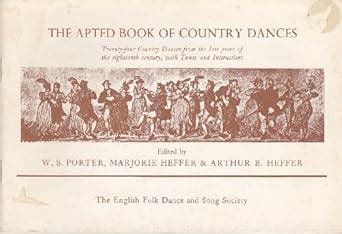 Apted book of country dances Ebook PDF