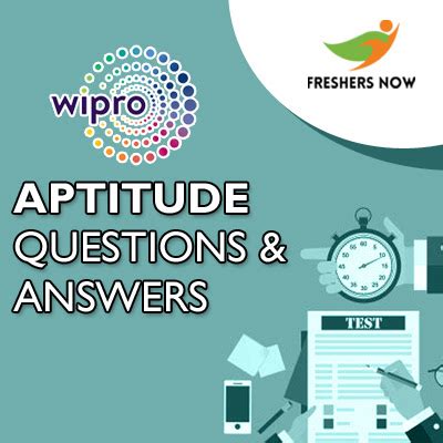 Aptitude Test Questions And Answers Of Wipro Epub