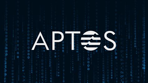 Aptos: The Next-Generation Blockchain for Decentralized Applications