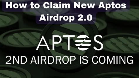 Aptos Airdrop: A Comprehensive Guide to Maximizing Your Rewards