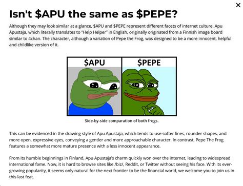 Apu Pepe: The Ultimate Guide to Its Benefits and Uses