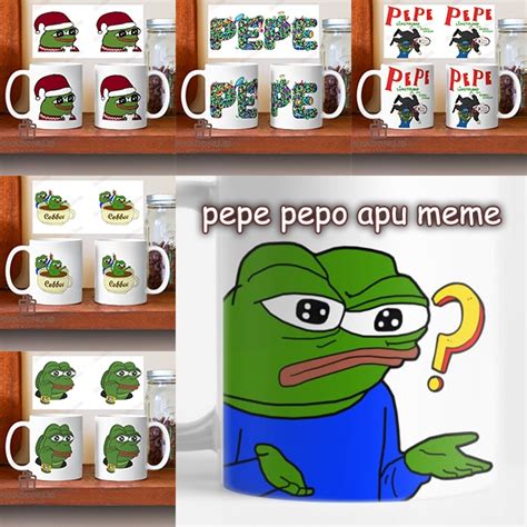 Apu Pepe: The Unforgettable Internet Meme