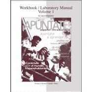 Apuntate Workbook Laboratory Manual Volume 1 PDF PDF