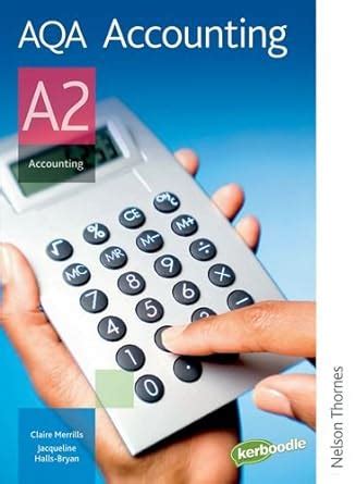 Aqa Accounting A2 Textbook Answers Doc