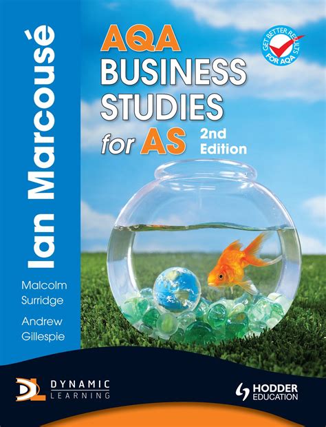 Aqa Business Studies As 2nd Edition Answers Kindle Editon