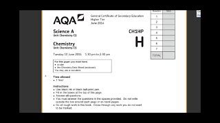 Aqa Ch1hp Answers Kindle Editon