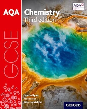 Aqa Science Gcse Chemistry Textbook Answers Kindle Editon