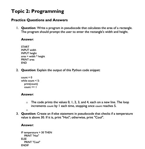 Aqa Science Gsce Exam Style Question Answers PDF