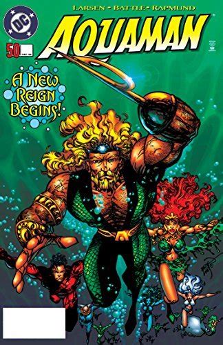 Aquaman 1994-2001 Issues 50 Book Series Epub