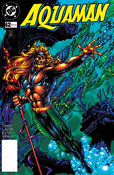 Aquaman 1994-3 Kindle Editon