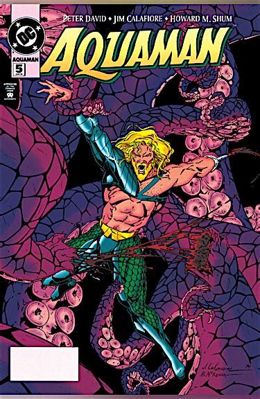 Aquaman 1994-3 Kindle Editon