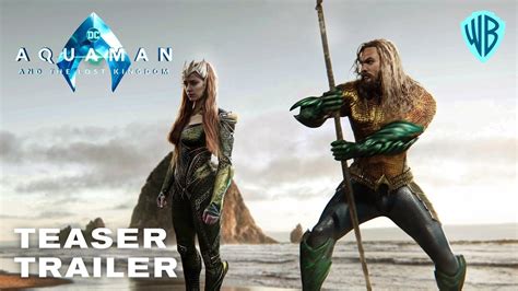 Aquaman 2 New Suit: Dive into the Deep with Enhanced Power and Style