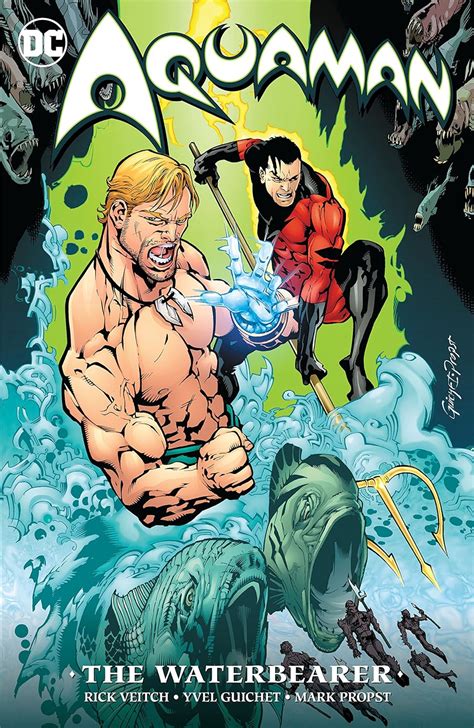 Aquaman 2003-2006 24 Epub