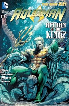 Aquaman 2011-2016 Collections 8 Book Series PDF