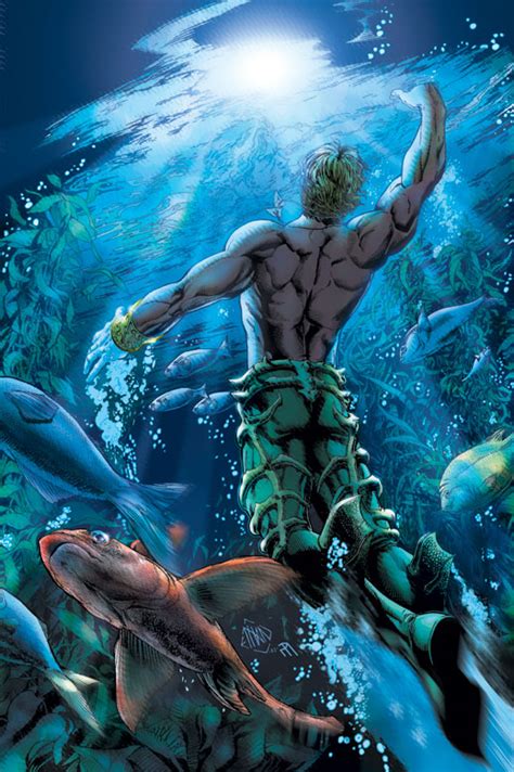 Aquaman 9 Doc