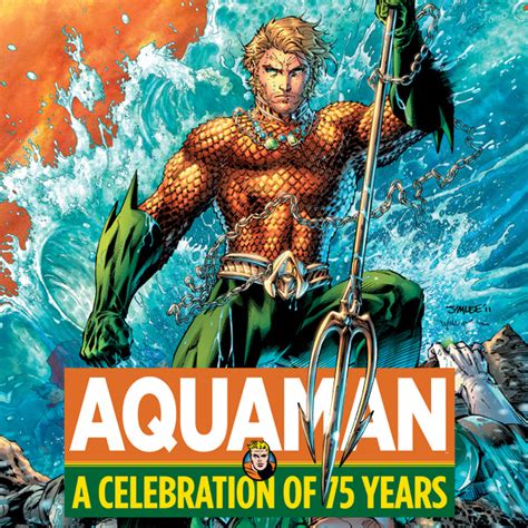 Aquaman A Celebration of 75 Years Doc