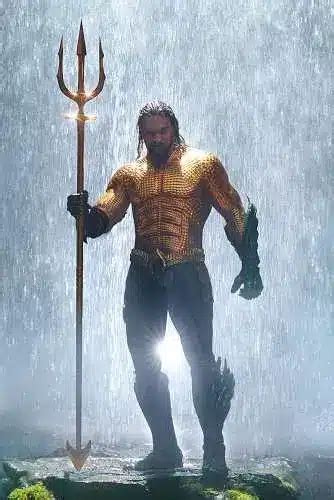 Aquaman Costumes for Halloween: Dive into the Depths of the Atlantic Realm