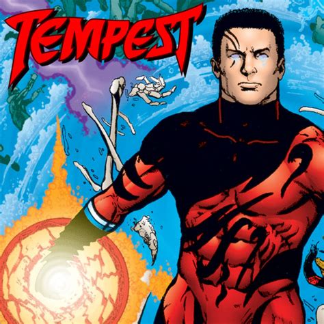 Aquaman Tempest Tempest 1996-1997 Epub