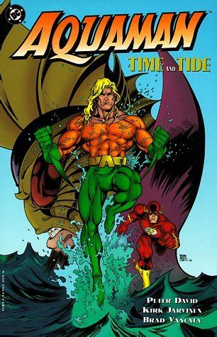 Aquaman Time and Tide Epub