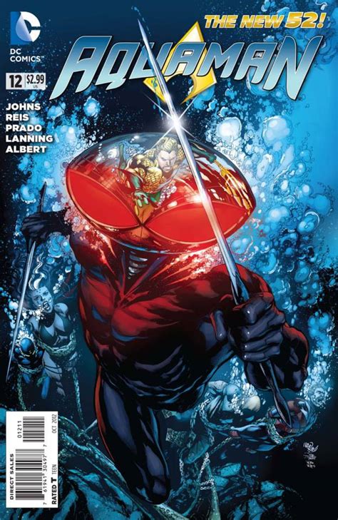 Aquaman and the Others Issues 12 Book Series Kindle Editon