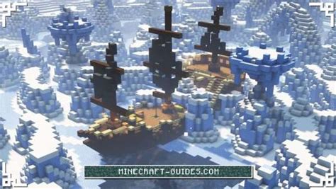 Aquamarie Frozen Chest: A Minecraft Revelation