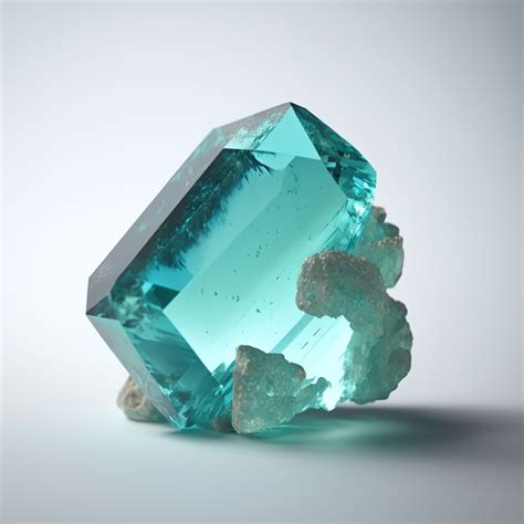 Aquamarine: The Celestial Gemstone