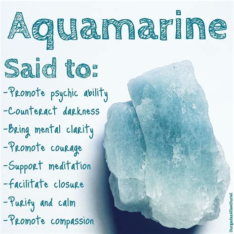 Aquamarine: The Sea's Treasure