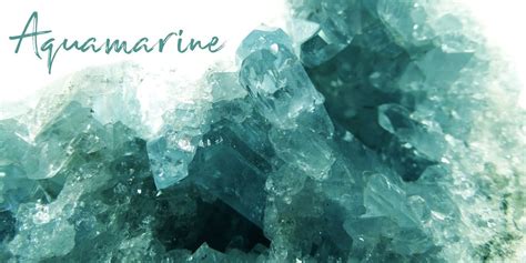 Aquamarine: The Stone of Courage, Clarity, and Transformation