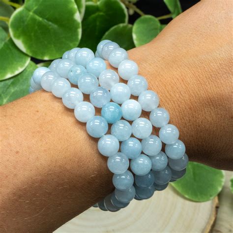 Aquamarine Bracelets: 10,000 Words of Enchantment and Healing