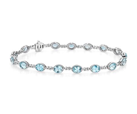 Aquamarine Bracelets: A Complete Guide to Help You Find the Perfect One