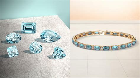 Aquamarine Bracelets: A Guide to the Sea's Finest Gemstone