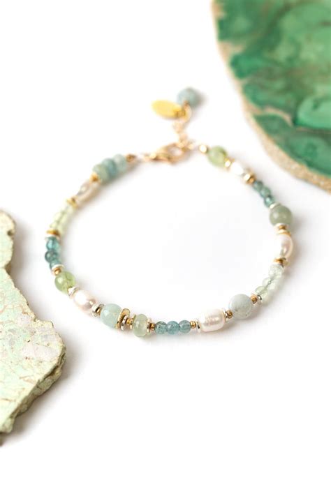 Aquamarine Bracelets: A Journey into Serenity and Transformation