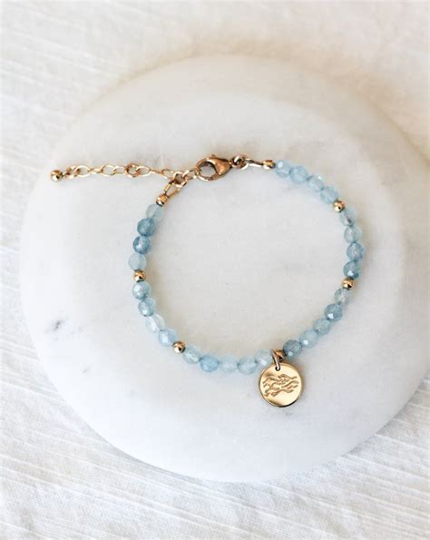 Aquamarine Bracelets: A Timeless Allure for Tranquility and Empowerment