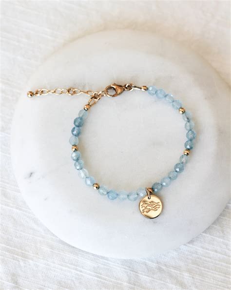 Aquamarine Bracelets: A Timeless Talisman for Tranquility and Protection