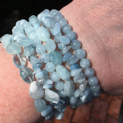 Aquamarine Bracelets: Empower Your Spirit, Enhance Your Well-being