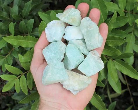 Aquamarine Crystal: A Journey into Serenity, Clarity, and Tranquility