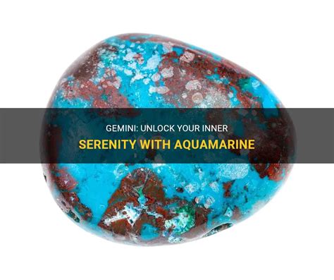 Aquamarine Crystal: Unlocking the Depths of Serenity and Protection