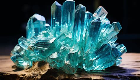 Aquamarine Crystals: A Deep Dive into the Mystical Ocean Gemstone