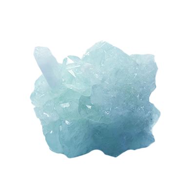 Aquamarine Crystals: The Crystal of Tranquility and Courage